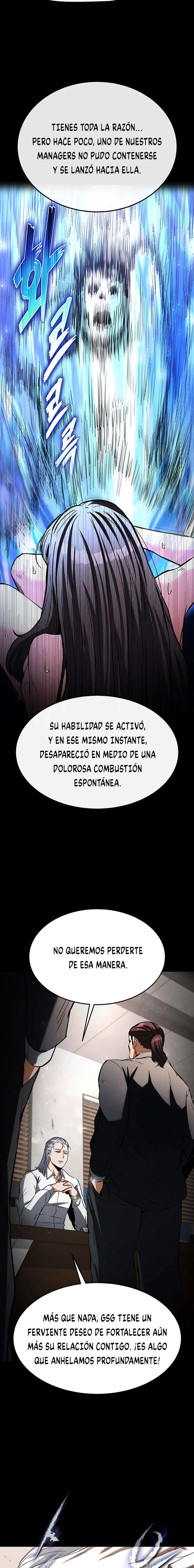 Escoria Humana Capítulo 14 - Página 23
