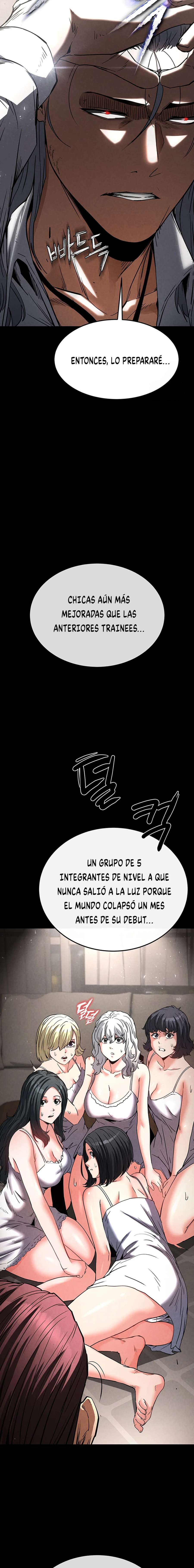 Escoria Humana Capítulo 14 - Página 24