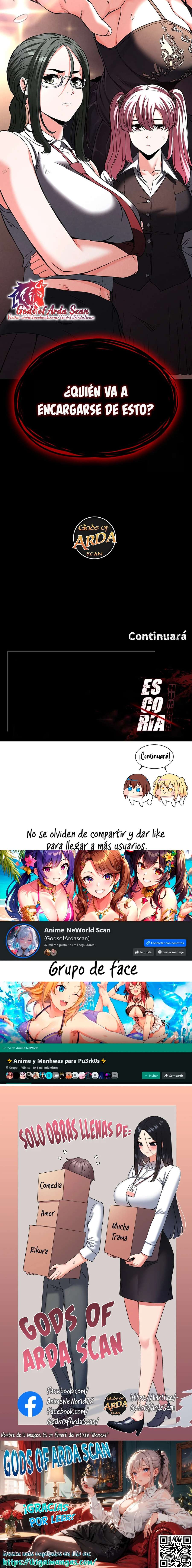 Escoria Humana Capítulo 14 - Página 31