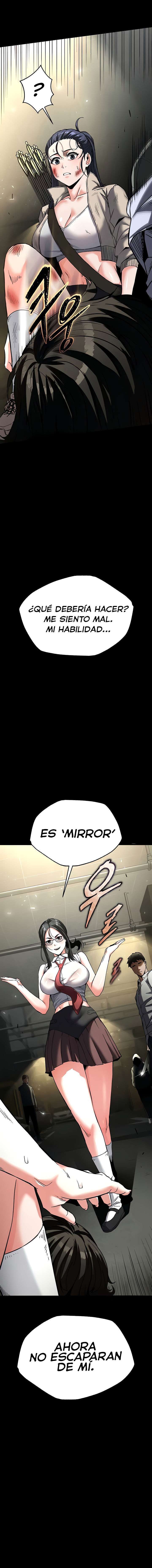 Escoria Humana Capítulo 15 - Página 11