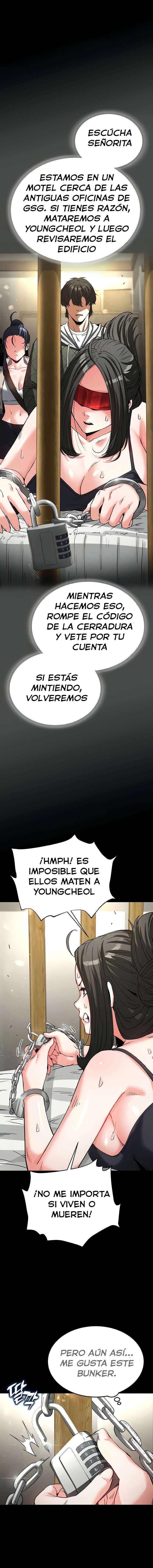 Escoria Humana Capítulo 15 - Página 13