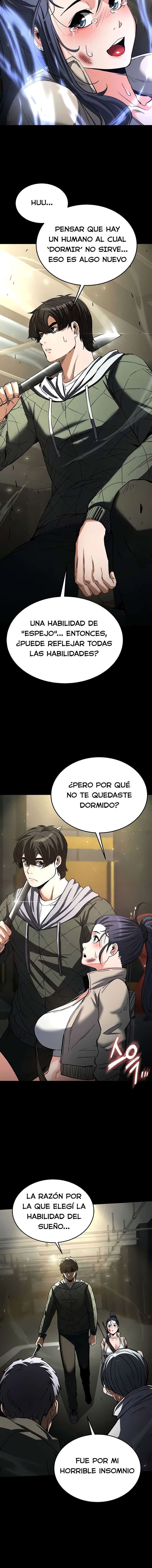 Escoria Humana Capítulo 15 - Página 21