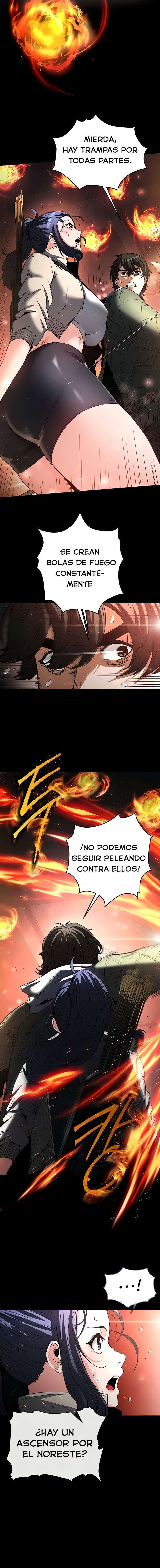 Escoria Humana Capítulo 15 - Página 5