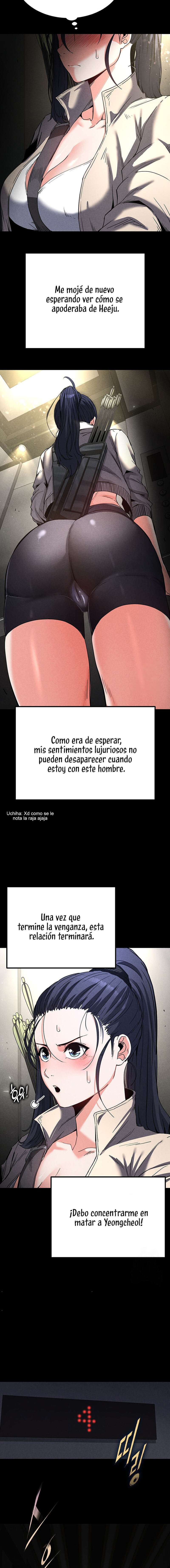 Escoria Humana Capítulo 16 - Página 15