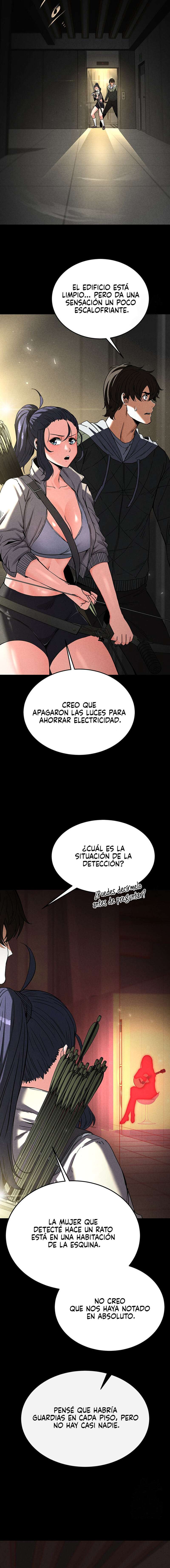 Escoria Humana Capítulo 16 - Página 16