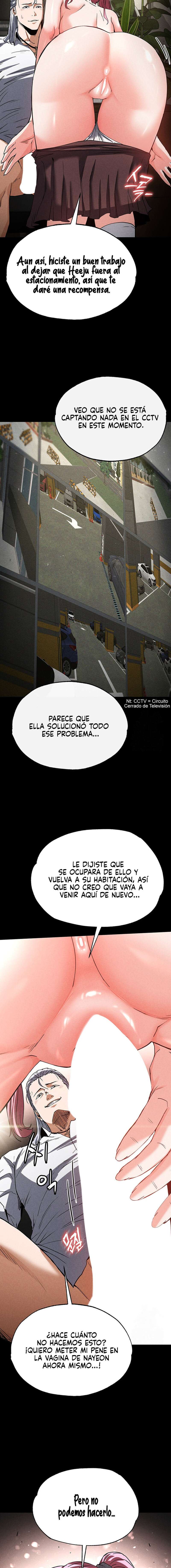 Escoria Humana Capítulo 16 - Página 20