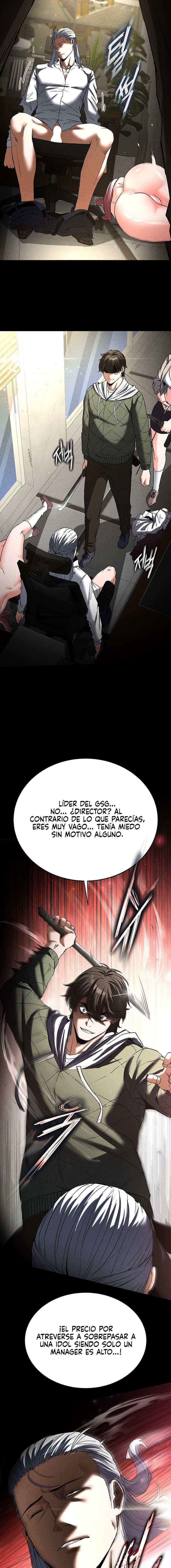 Escoria Humana Capítulo 16 - Página 23