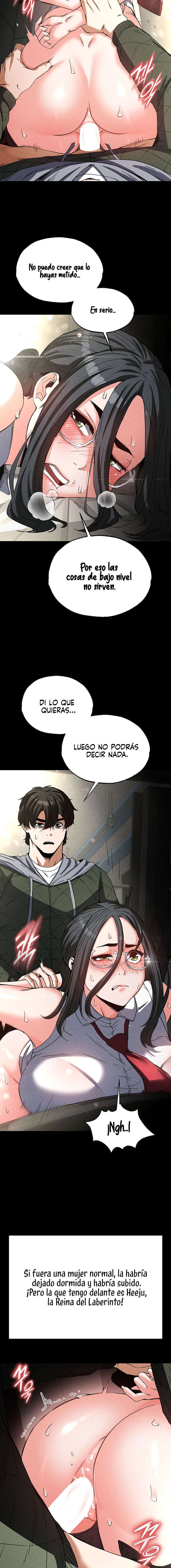 Escoria Humana Capítulo 16 - Página 4
