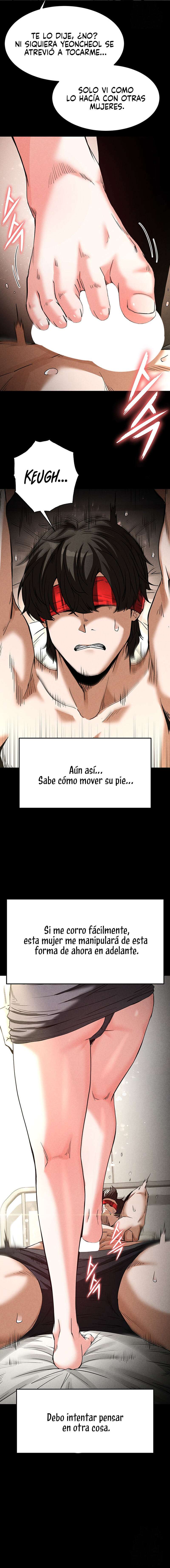Escoria Humana Capítulo 18 - Página 12