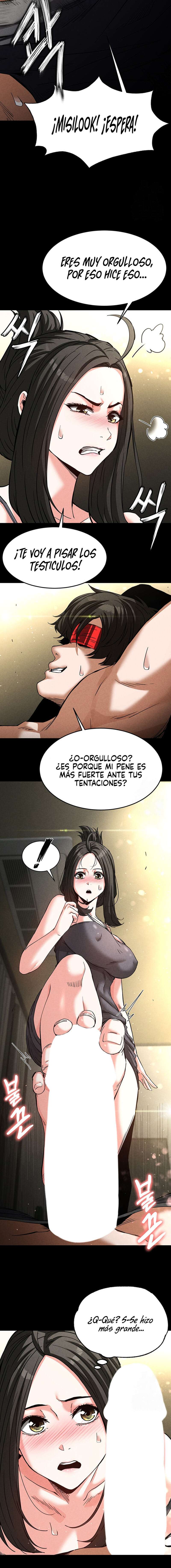 Escoria Humana Capítulo 18 - Página 15