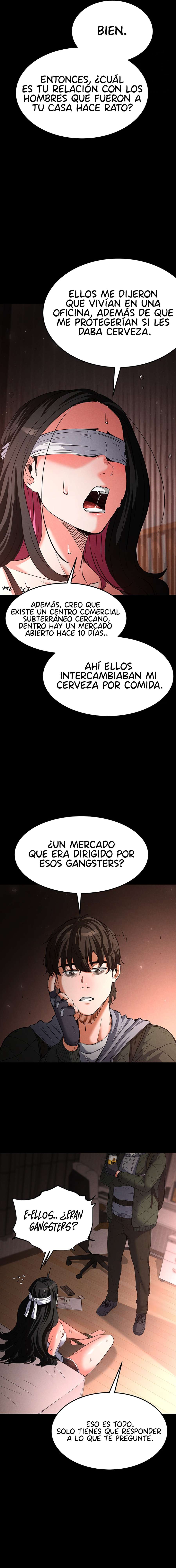 Escoria Humana Capítulo 2 - Página 29