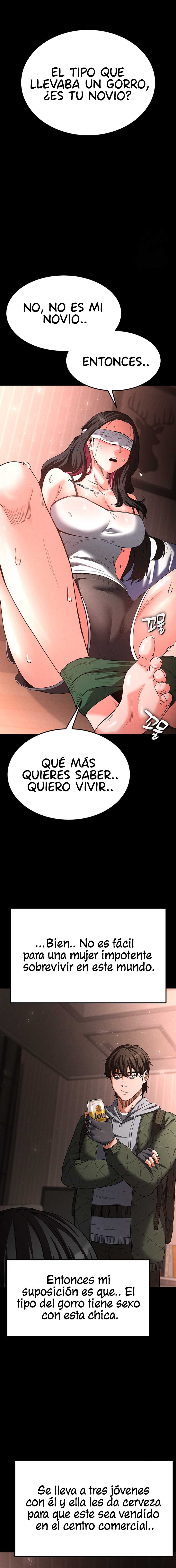 Escoria Humana Capítulo 2 - Página 30