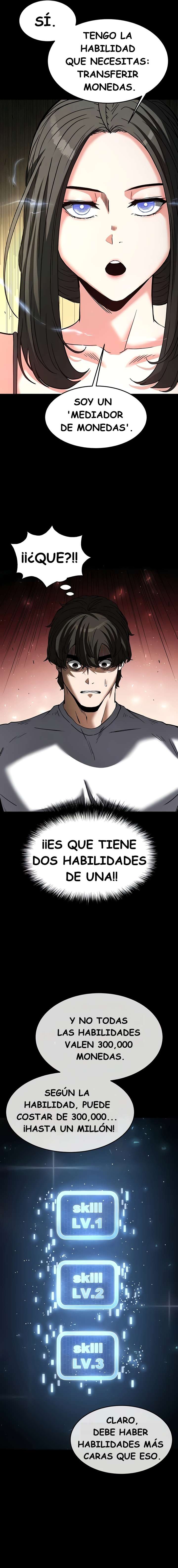 Escoria Humana Capítulo 20 - Página 12