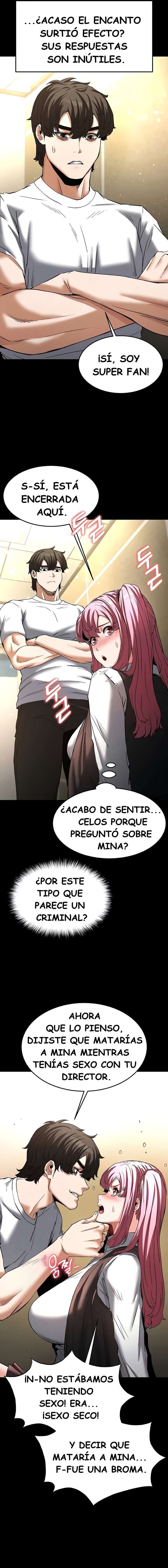 Escoria Humana Capítulo 21 - Página 13