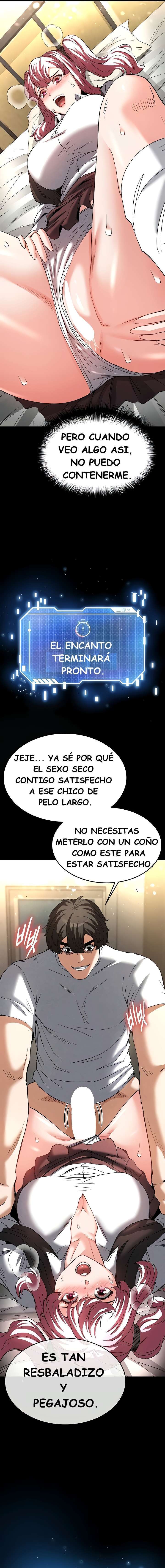 Escoria Humana Capítulo 21 - Página 25