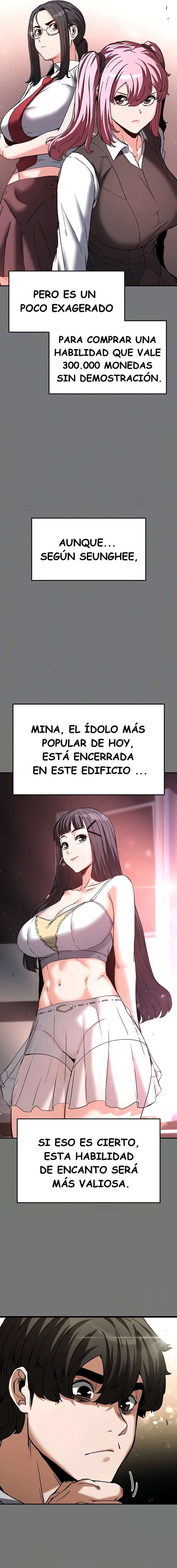 Escoria Humana Capítulo 21 - Página 4