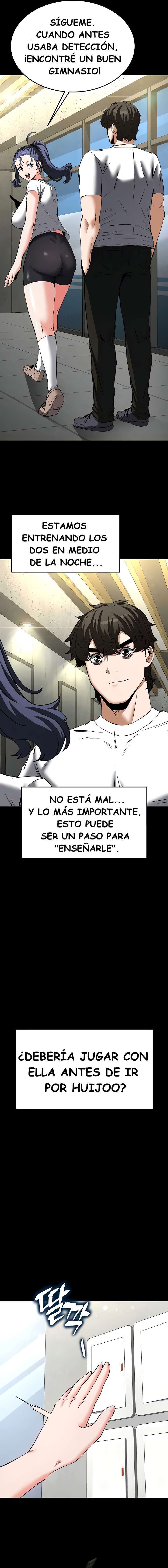 Escoria Humana Capítulo 22 - Página 25