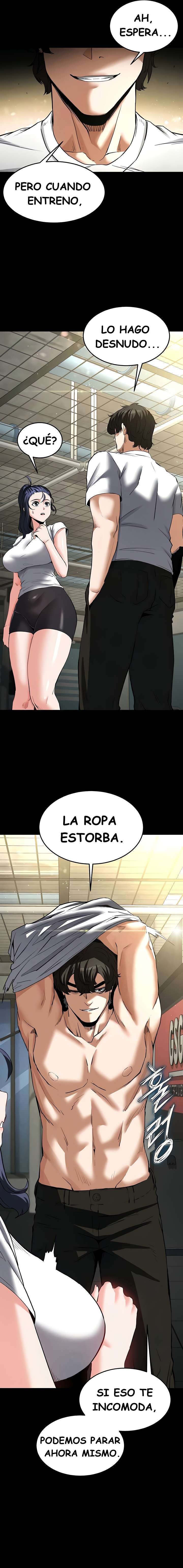 Escoria Humana Capítulo 22 - Página 27