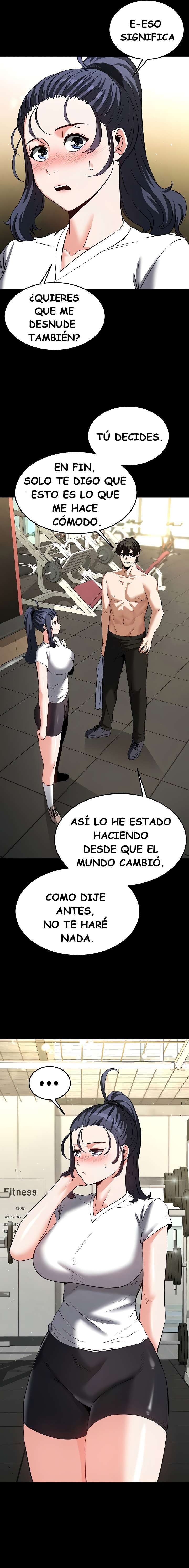 Escoria Humana Capítulo 22 - Página 28