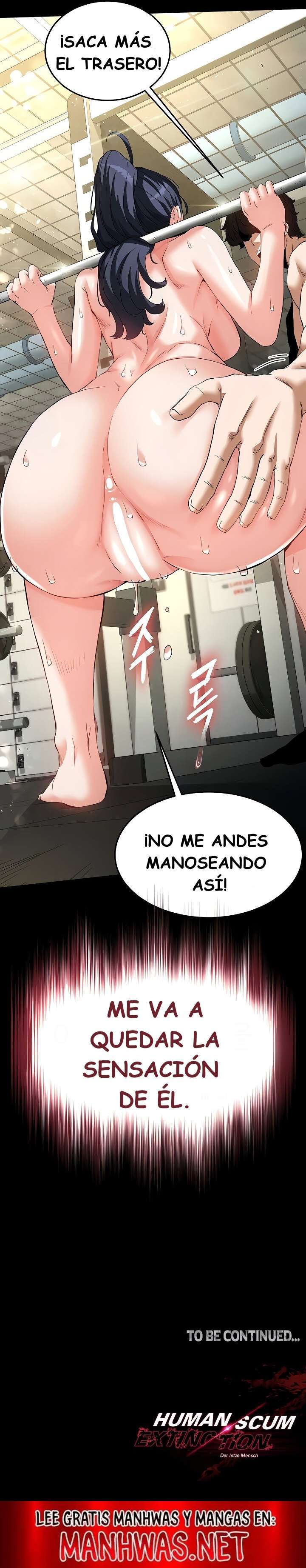 Escoria Humana Capítulo 22 - Página 30