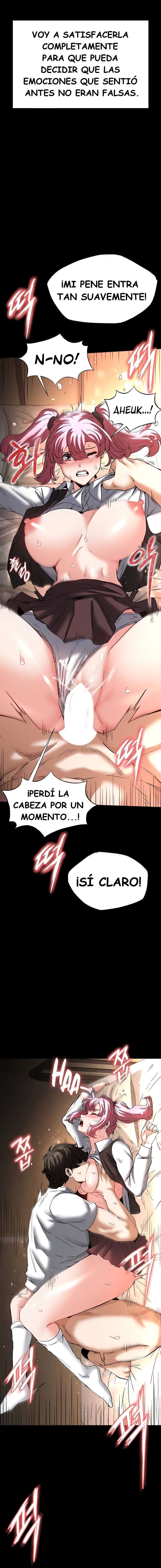 Escoria Humana Capítulo 22 - Página 5