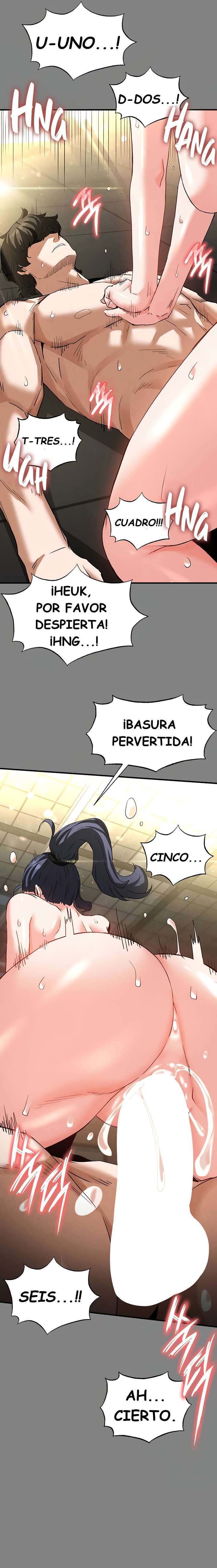 Escoria Humana Capítulo 23 - Página 20