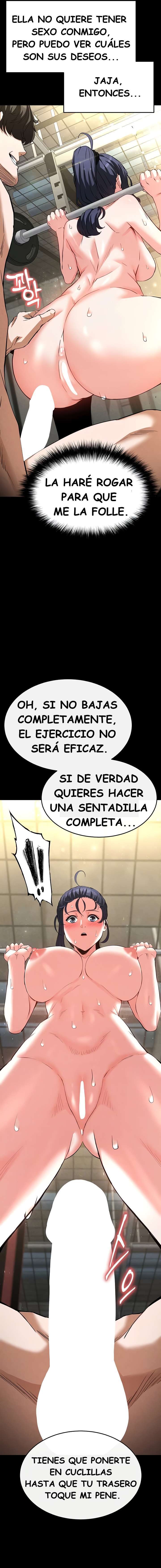 Escoria Humana Capítulo 23 - Página 3