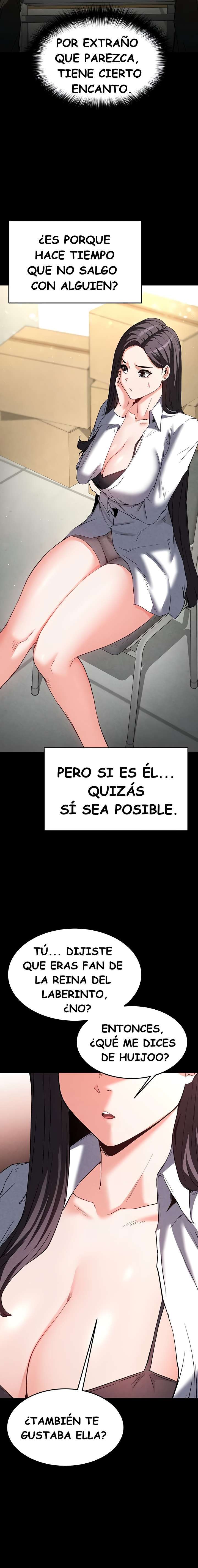 Escoria Humana Capítulo 24 - Página 14