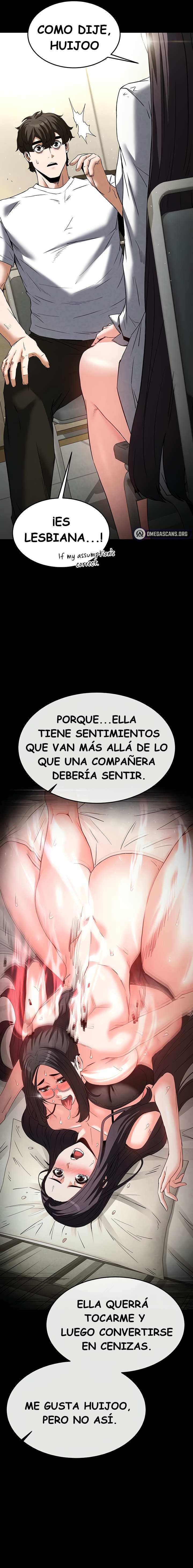 Escoria Humana Capítulo 24 - Página 16