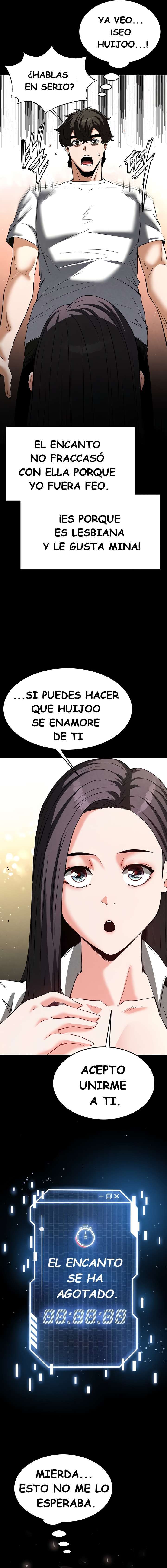 Escoria Humana Capítulo 24 - Página 17