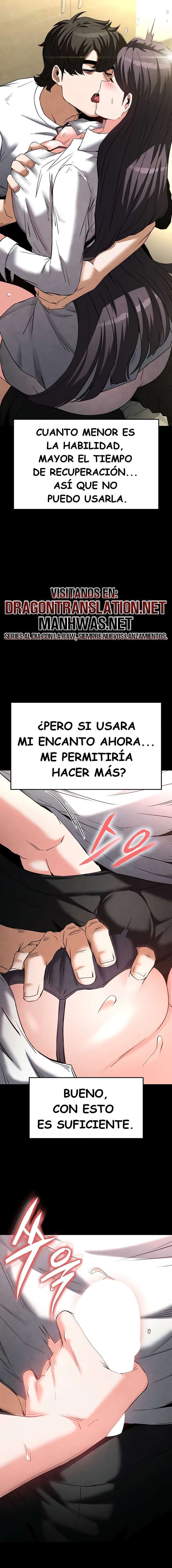 Escoria Humana Capítulo 25 - Página 15