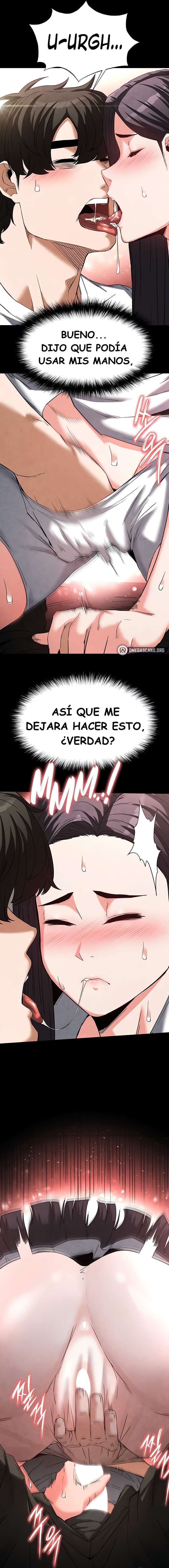 Escoria Humana Capítulo 25 - Página 17