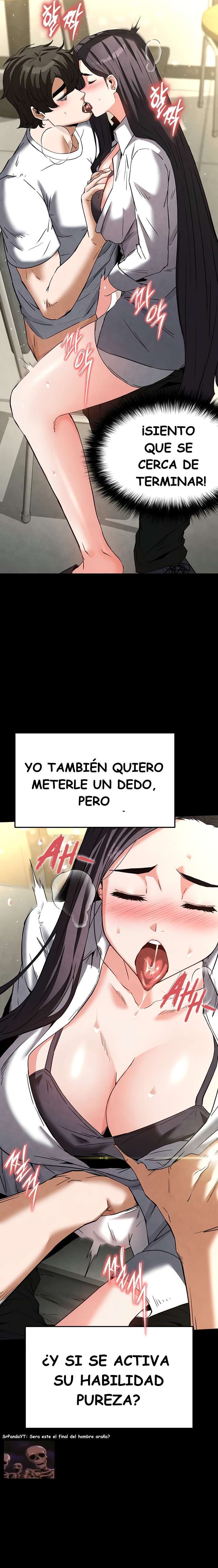 Escoria Humana Capítulo 25 - Página 19