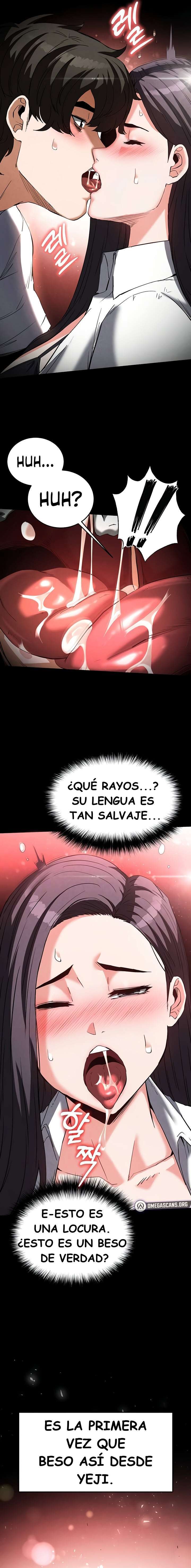Escoria Humana Capítulo 25 - Página 2