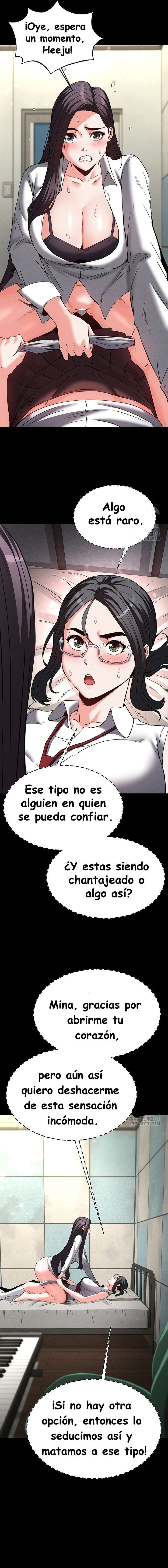 Escoria Humana Capítulo 26 - Página 17