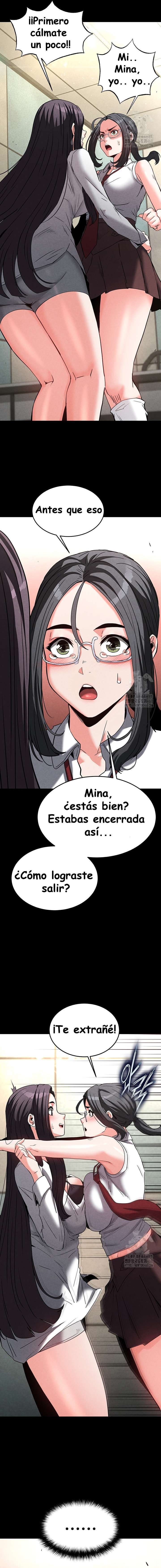 Escoria Humana Capítulo 26 - Página 6