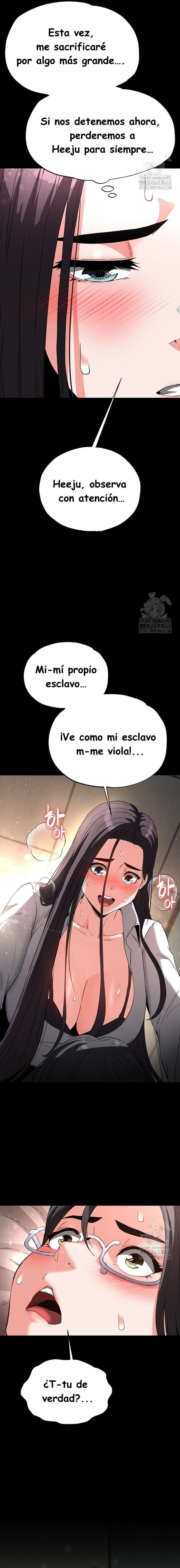 Escoria Humana Capítulo 27 - Página 4