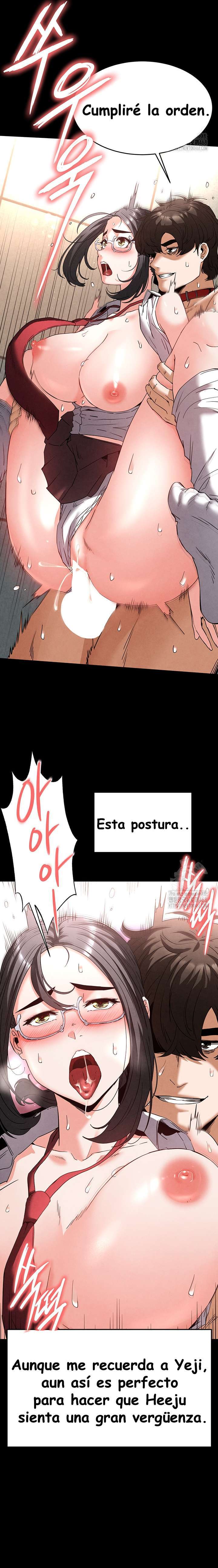 Escoria Humana Capítulo 28 - Página 15