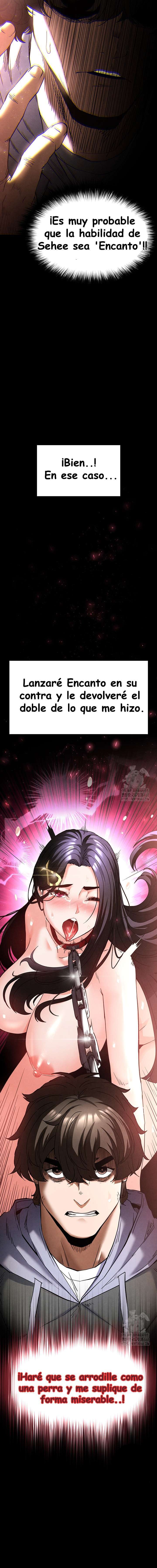 Escoria Humana Capítulo 28 - Página 30