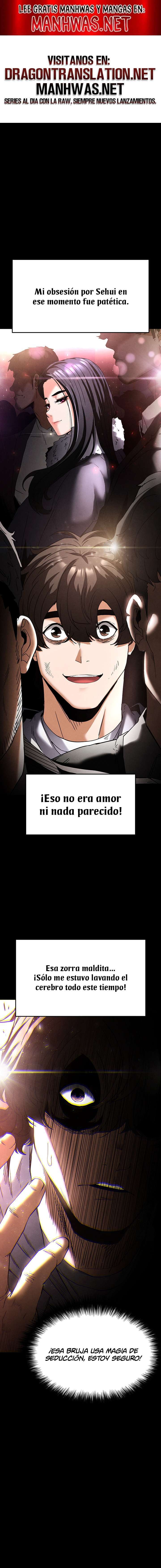 Escoria Humana Capítulo 29 - Página 1