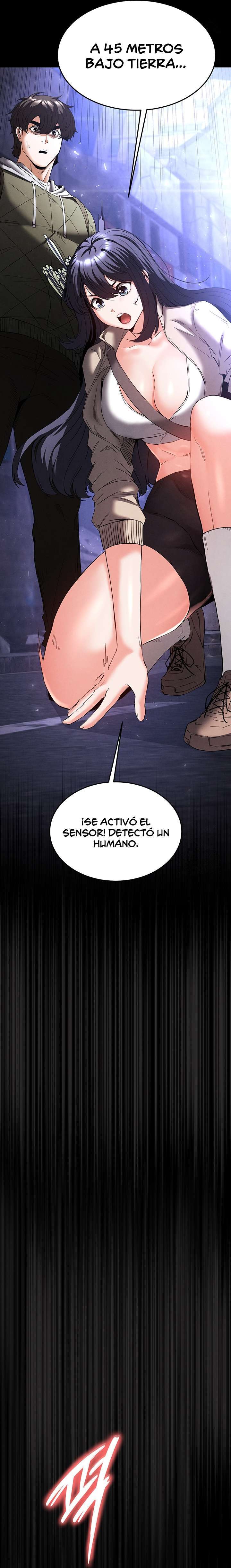 Escoria Humana Capítulo 29 - Página 11