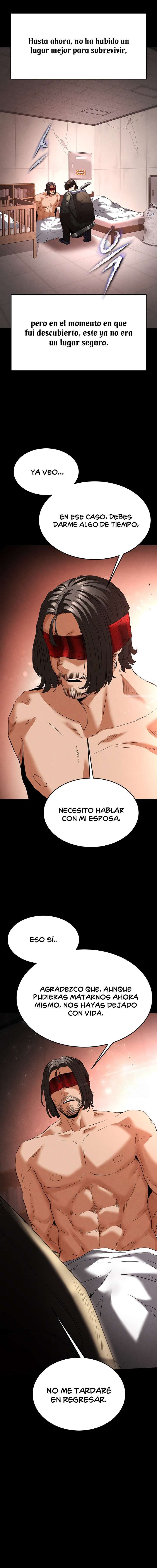 Escoria Humana Capítulo 29 - Página 27