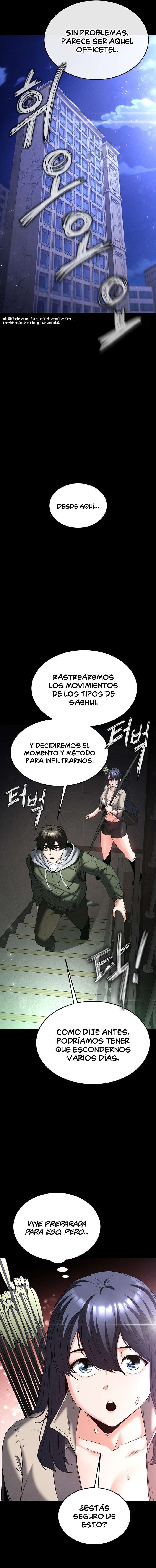 Escoria Humana Capítulo 29 - Página 32