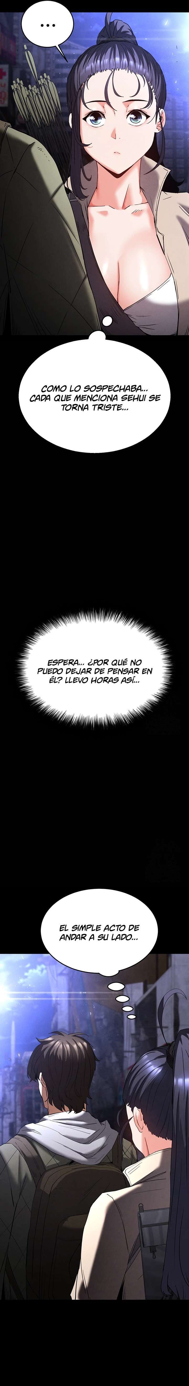 Escoria Humana Capítulo 29 - Página 5