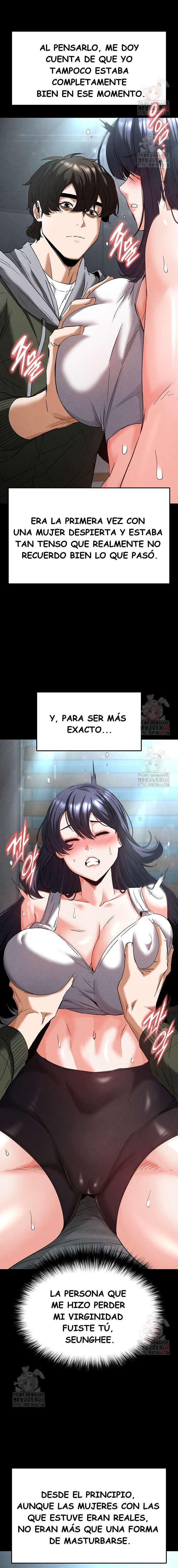 Escoria Humana Capítulo 30 - Página 16
