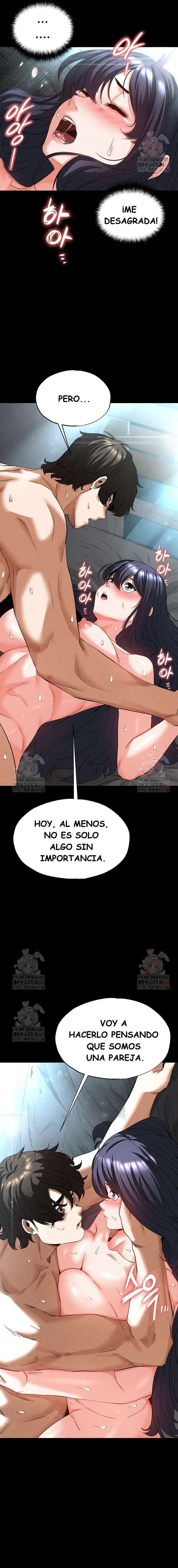 Escoria Humana Capítulo 30 - Página 27