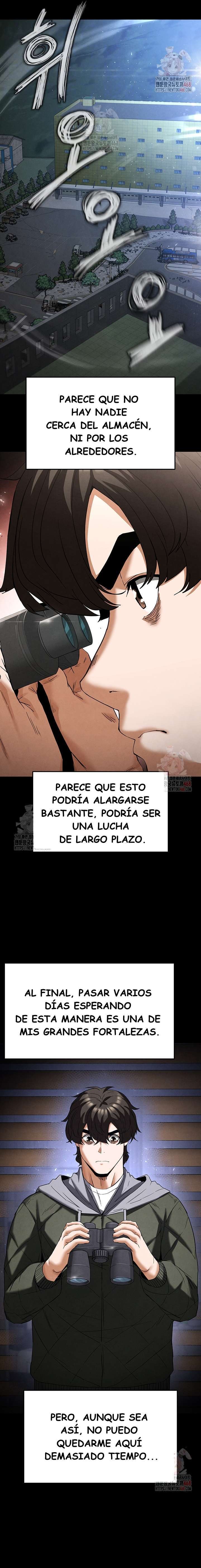 Escoria Humana Capítulo 30 - Página 4