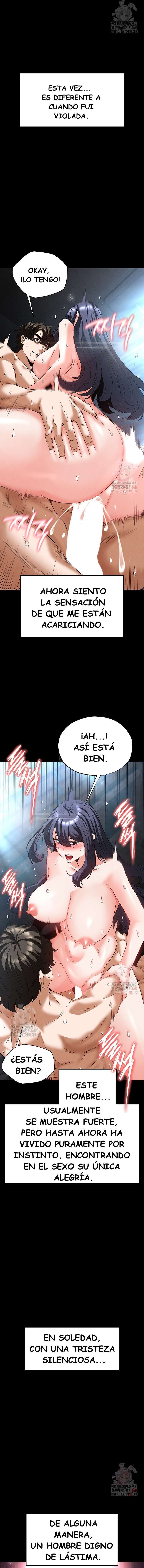 Escoria Humana Capítulo 31 - Página 12