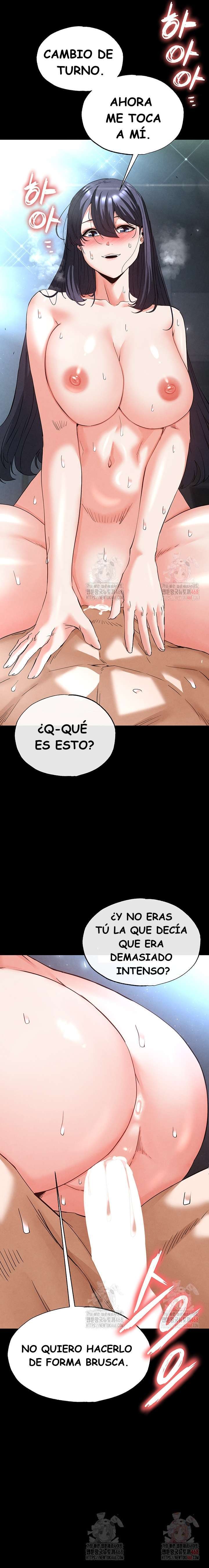 Escoria Humana Capítulo 31 - Página 14