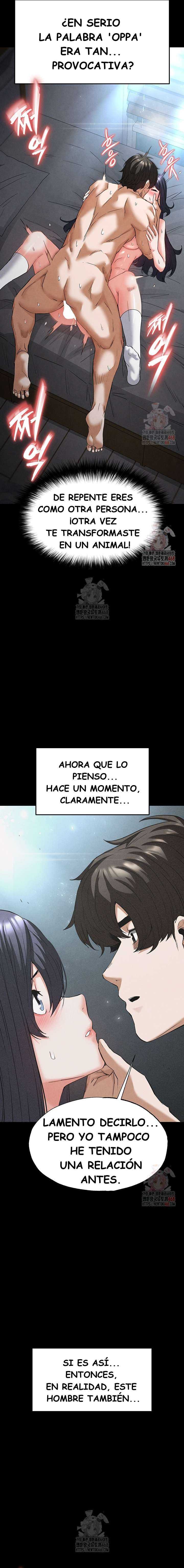 Escoria Humana Capítulo 31 - Página 7